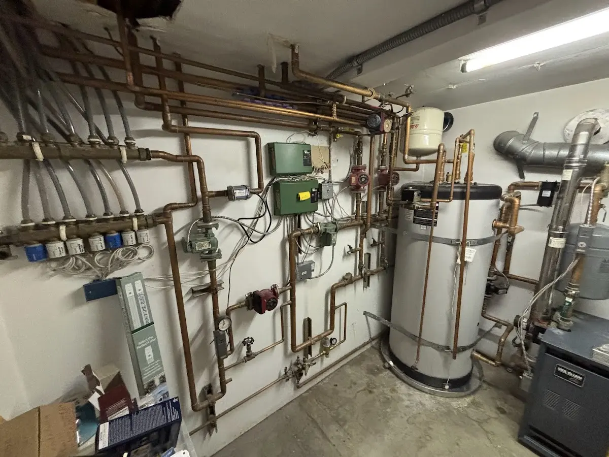 Plumbing services in Scituate, MA